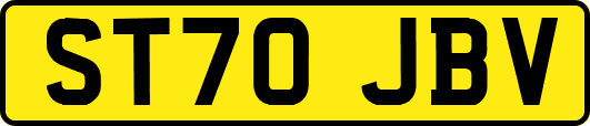 ST70JBV