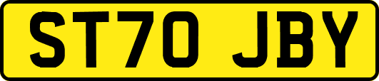 ST70JBY