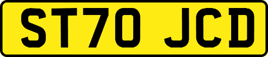 ST70JCD