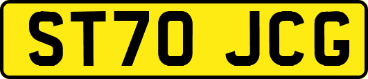 ST70JCG