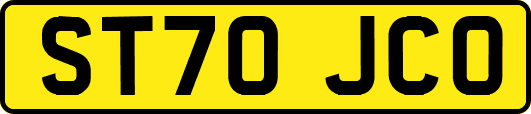 ST70JCO