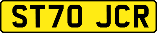 ST70JCR