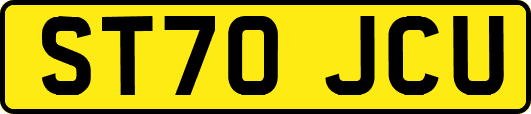 ST70JCU