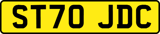 ST70JDC