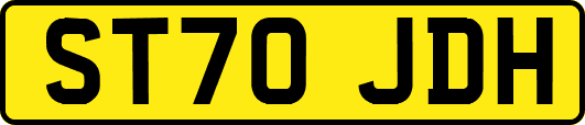 ST70JDH