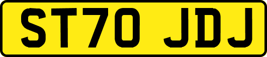 ST70JDJ