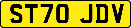 ST70JDV