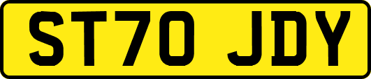 ST70JDY