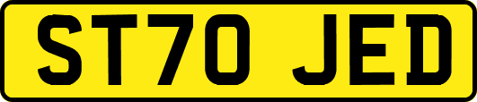 ST70JED