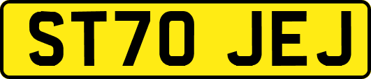 ST70JEJ