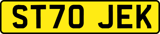 ST70JEK