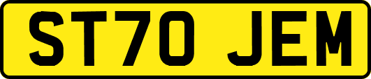 ST70JEM