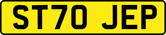 ST70JEP