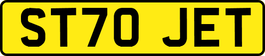 ST70JET