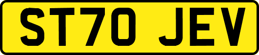 ST70JEV