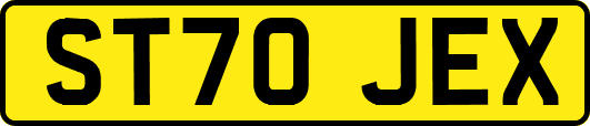 ST70JEX