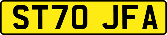 ST70JFA