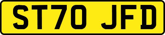 ST70JFD