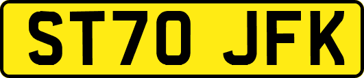 ST70JFK