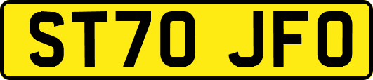 ST70JFO