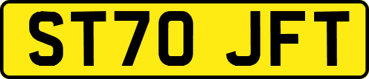 ST70JFT