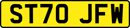 ST70JFW