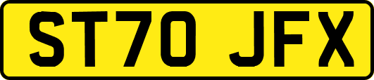 ST70JFX