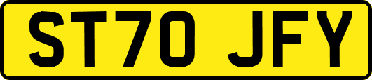 ST70JFY