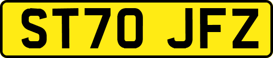 ST70JFZ