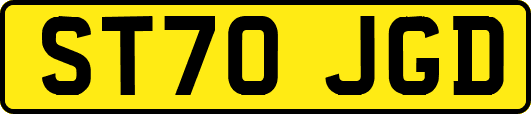 ST70JGD