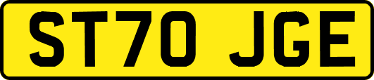 ST70JGE