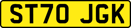 ST70JGK