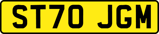 ST70JGM