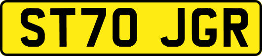 ST70JGR