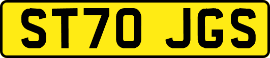 ST70JGS