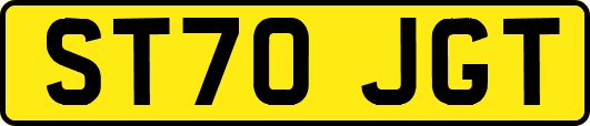ST70JGT