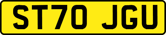 ST70JGU