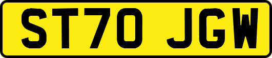 ST70JGW