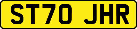 ST70JHR
