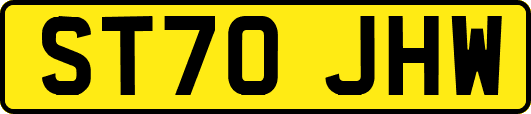ST70JHW