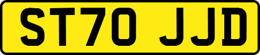 ST70JJD