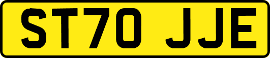 ST70JJE