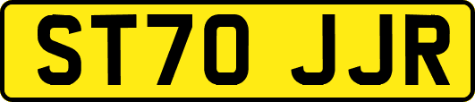 ST70JJR