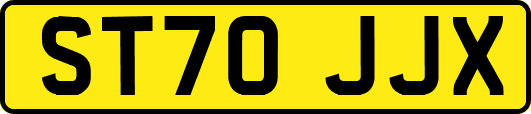 ST70JJX