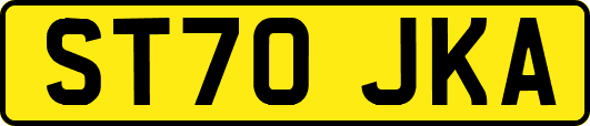 ST70JKA