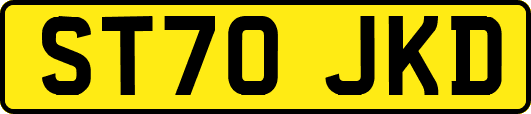 ST70JKD