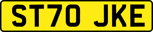 ST70JKE