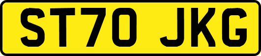 ST70JKG