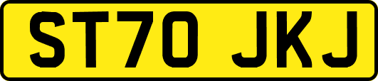 ST70JKJ