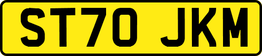 ST70JKM